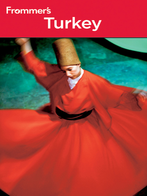 Cover image for Frommer's Turkey